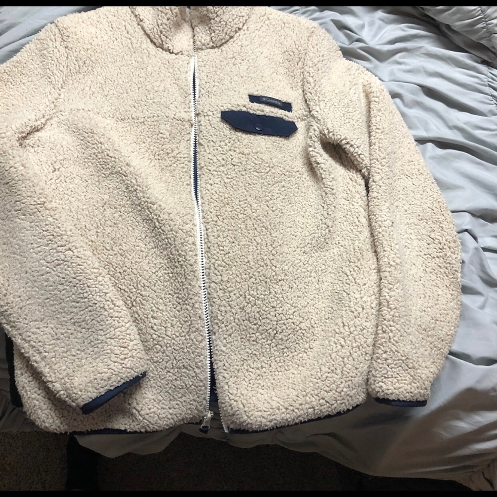 Columbia Sherpa Jacket